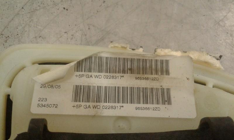 AIRBAG STOEL C4 Coupé (LA) (|9032464|96536612ZD|8216GE|), Auto-onderdelen, Gebruikt, Citroën