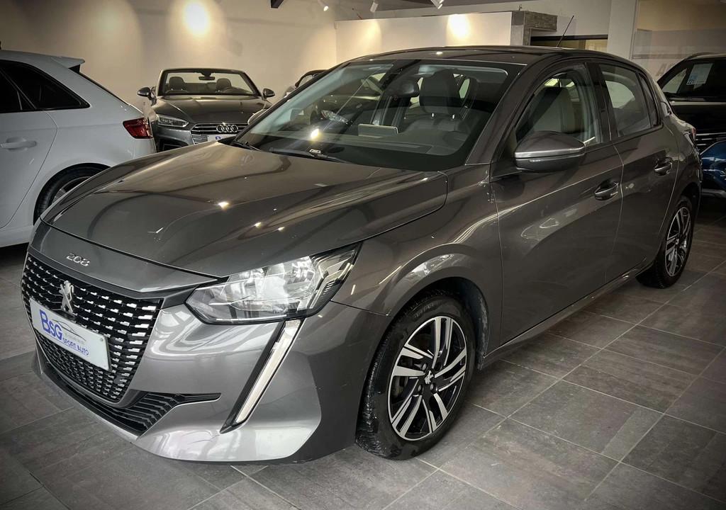Peugeot 208 208 1.5 BlueHDi Active*LED*RADAR*CARPLAY*EURO 6d, Autos, Achat, Euro 6, Entreprise, Boîte manuelle