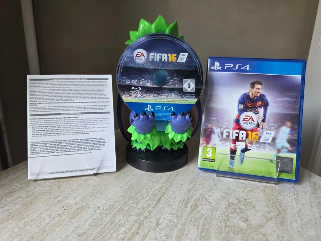 Ps4 Fifa16, Ophalen of Verzenden