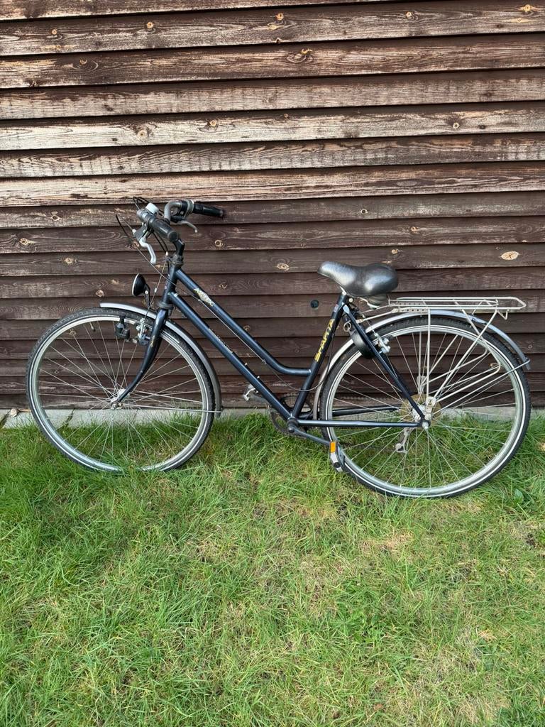 Sparta damesfiets, Fietsen en Brommers, Ophalen, Gebruikt, Sparta
