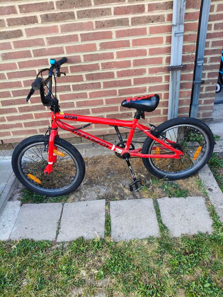 Bmx, Fietsen en Brommers, Ophalen, Gebruikt, 16 tot 20 inch, Décathlon