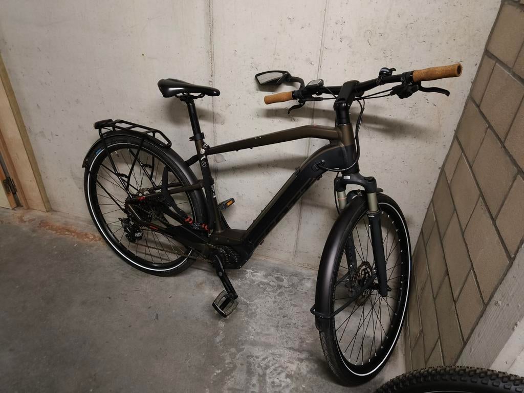 Scott E-bike 2019. E-ride 30, Fietsen en Brommers, Ophalen