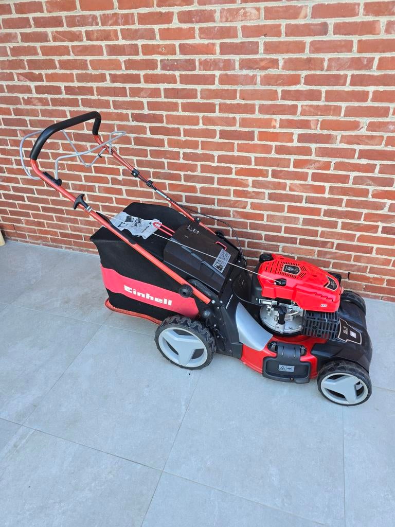 Grasmaaier benzine zalf trekker, Enlèvement ou Envoi