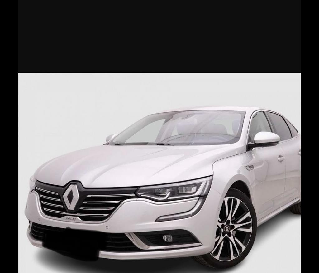 Renault talisman initiale paris 200pk FULL, Automaat, Euro 6, Leder, Particulier