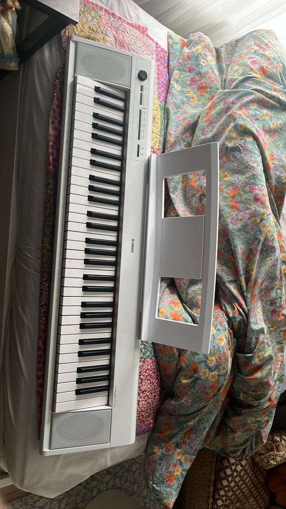 Yamaha Piano, Ophalen, Piano