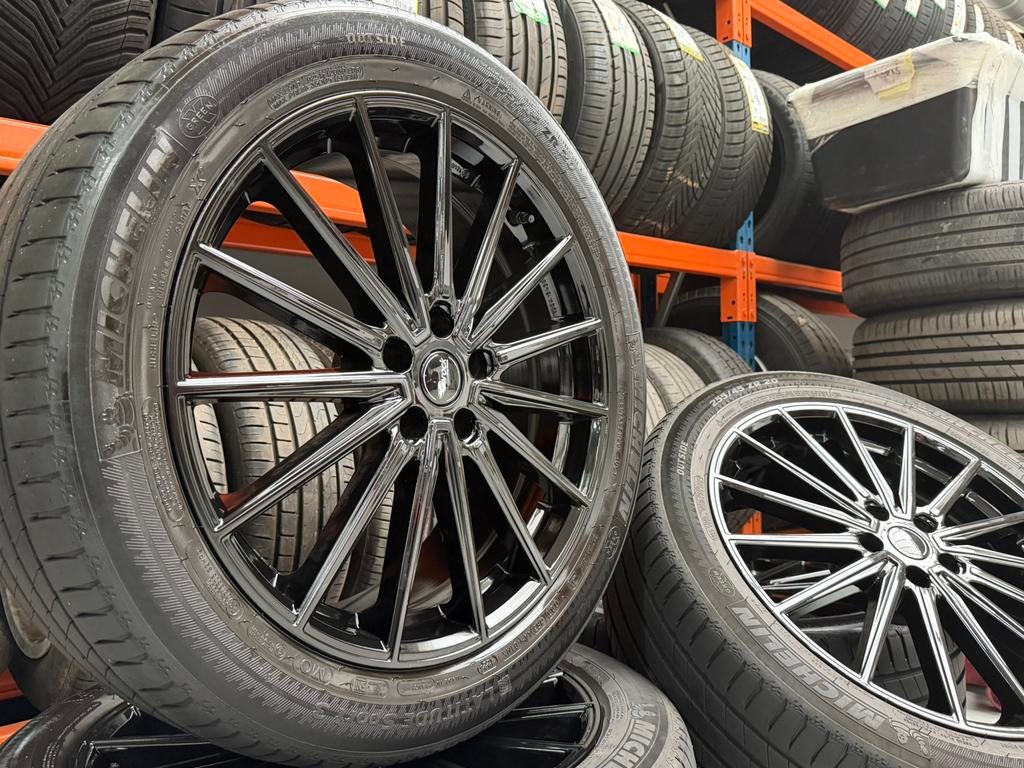 Brock 20” & Michelin banden (2024) – Nieuwstaat GLE GL X5 .., Autos : Pièces & Accessoires, Pneus & Jantes, Neuf, Pneus et Jantes