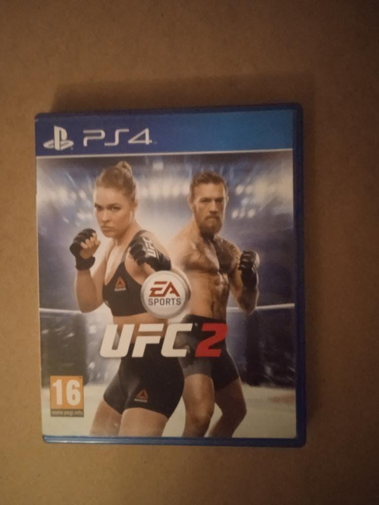 UFC 2 PS4, Games en Spelcomputers, Games | Sony PlayStation 4, Ophalen, Gebruikt, 2 spelers, Vanaf 16 jaar