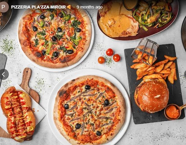 KANS OM TE GRIJPEN: PIZZERIA/PASTA/BURGER (SNELLE VERKOOP), Zakelijke goederen, Exploitaties en Overnames