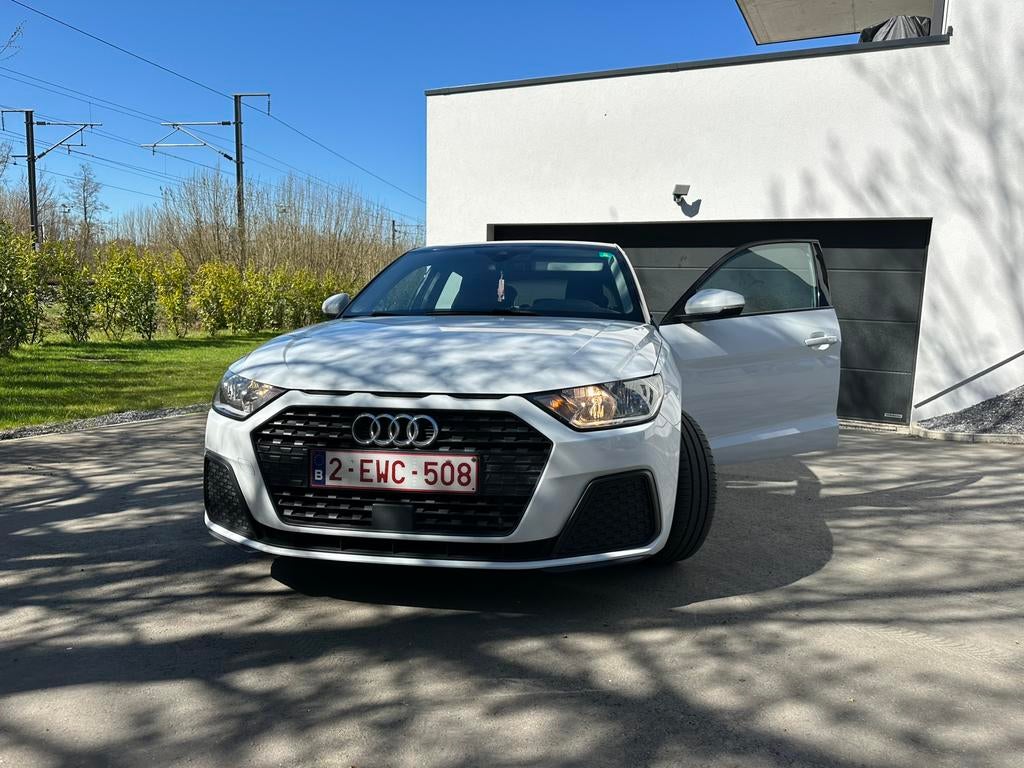 Audi A1 Sportback, Auto's, Audi, A1, Handgeschakeld, Particulier, Te koop