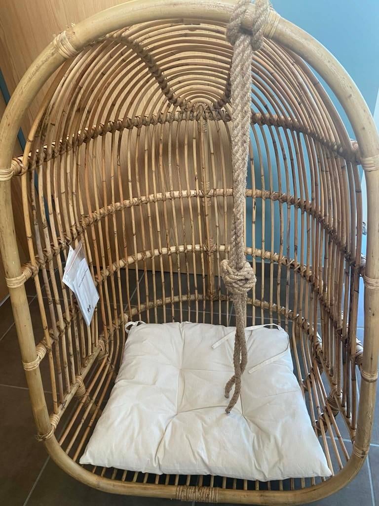 Chaise suspendue, Maison & Meubles, Chaises, Neuf, Autres couleurs, Enlèvement, Une