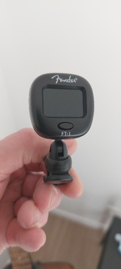 Gitaar-stemtoestel, Ophalen of Verzenden, Zo goed als nieuw