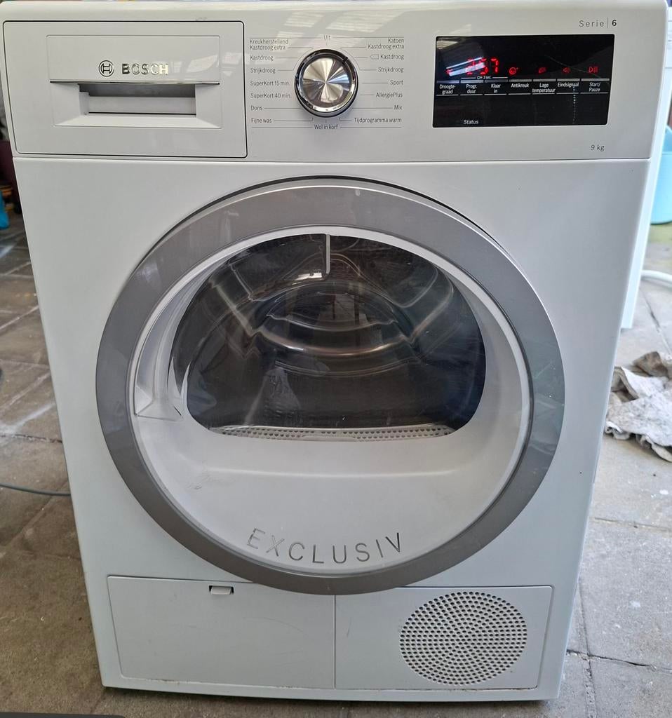 Sèche-linge Bosch, Electroménager, Sèche-linge, Enlèvement