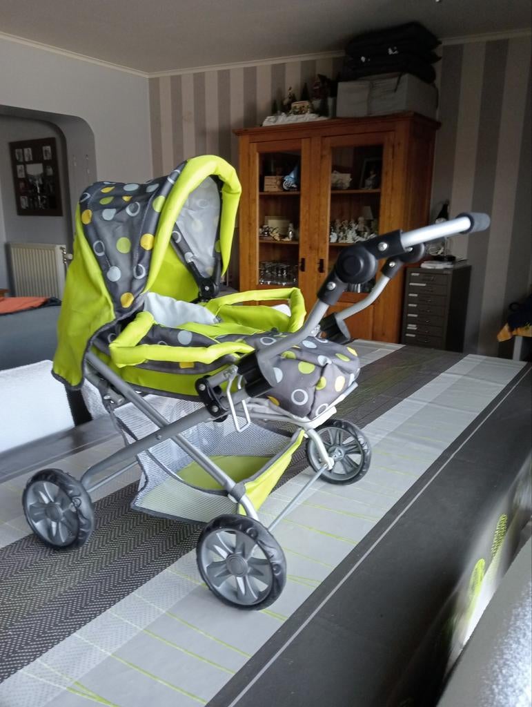 Eerste poppenwagen, Kinderen en Baby's, Ophalen