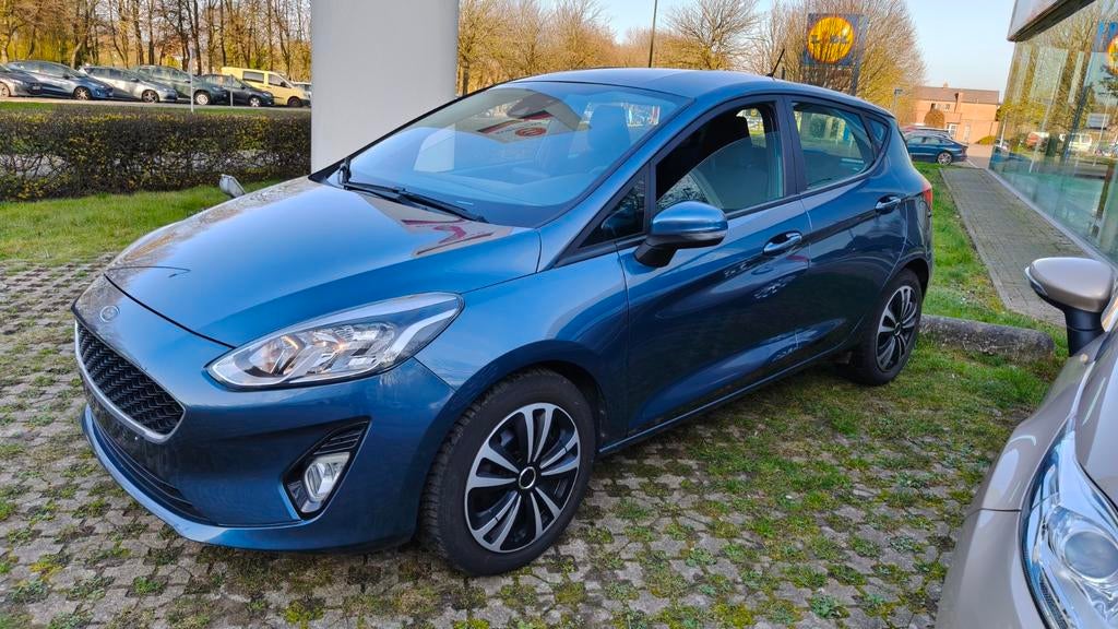 Ford Fiesa 1.0 i Essence EcoBoost 70 kw
12 janvier 2019, Autos, Achat, 998 cm³, Euro 6, Entreprise