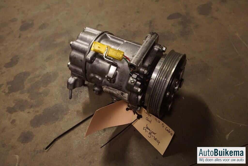 Origineel Mini R55 aircopomp/ compressor, Gebruikt, -, -, Ophalen of Verzenden