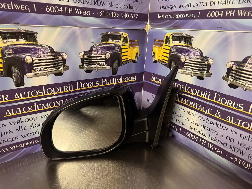Hyundai i20 spiegel links, Auto-onderdelen, Fabrikant BV, Gebruikt, Info@fabrikant.eu, Fabrikantstraat 1
1000 AA  Amsterdam, NL