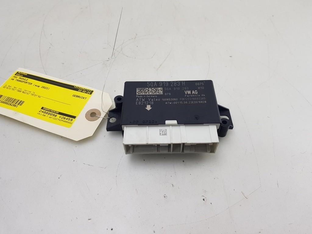 ORDINATEUR AIDE AU STATIONNEMENT Volkswagen Transporter T6, Utilisé, Volkswagen