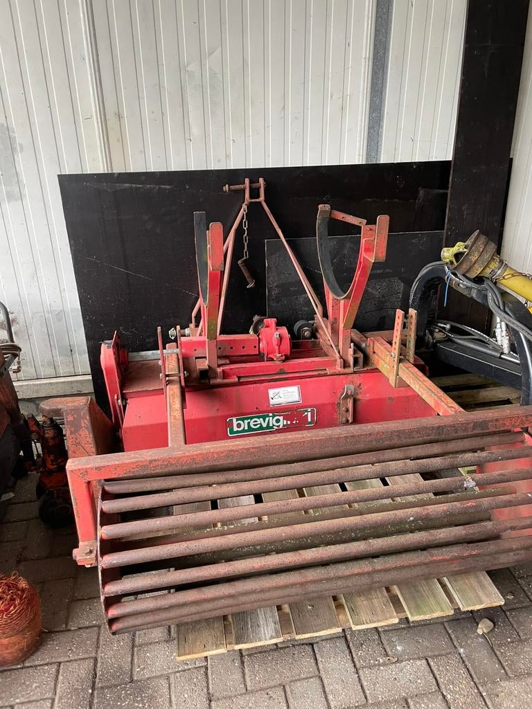 Goede frees, Ophalen