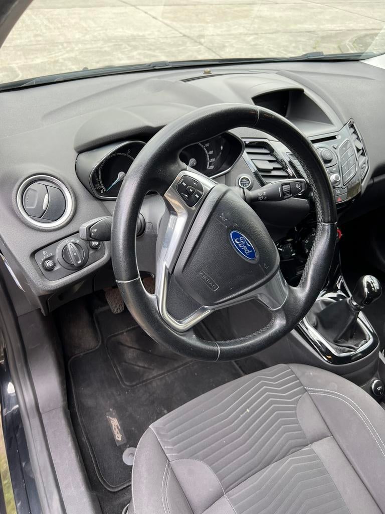 Ford Fiesta Ecoboost, Auto's, Euro 5, 5 deurs, Particulier, Fiësta