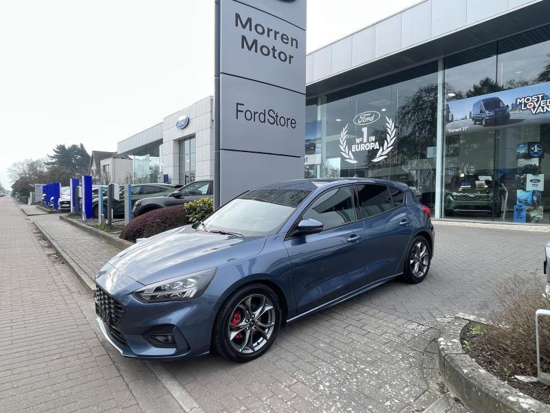 Ford Focus ST-Line Business 1.5i ECOBOOST 182Pk A8 OC3183 *1, Focus, Euro 6, 1496 cm³, Noir