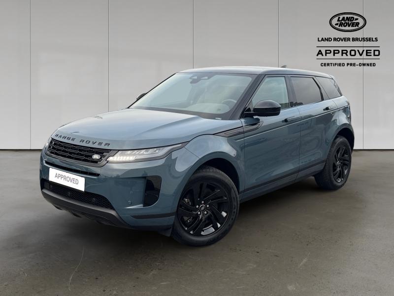 Land Rover Range Rover Evoque D165 S Warranty until 04/2029, Auto's, Land Rover, Automaat, 1998 cc, Blauw, 120 kW