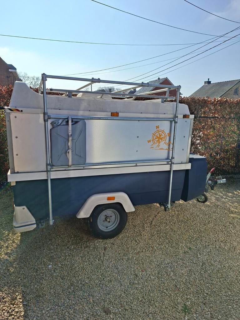 Mini caravan, Caravanes & Camping, Particulier