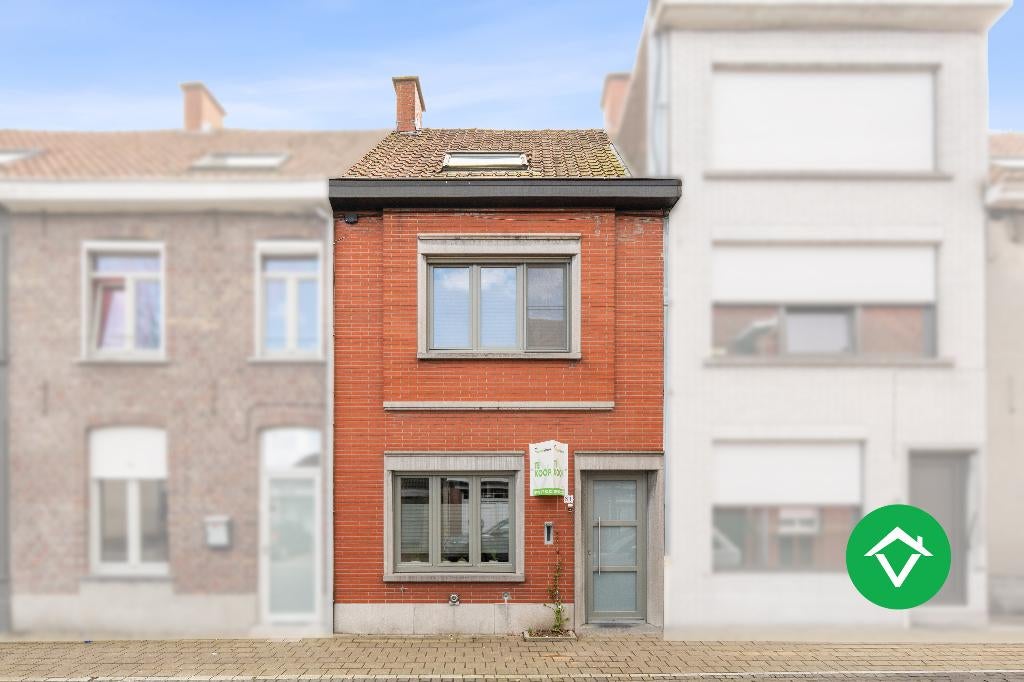 Prachtige rijwoning met 3 slaapkamers en tuin Roeselare, Immo, 200 tot 500 m², Roeselare, 3 kamers, Tussenwoning