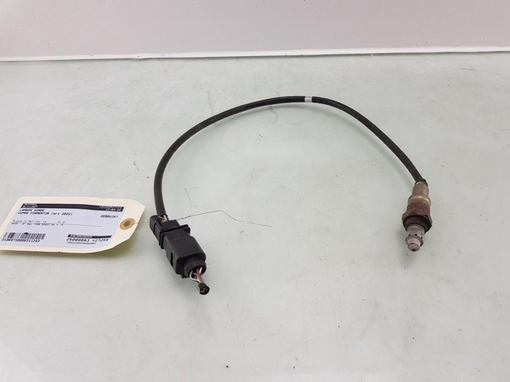 SONDE LAMBDA Cupra Formentor (01-2020/-) (|04E906262GH|), Autos : Pièces & Accessoires, Utilisé, Seat