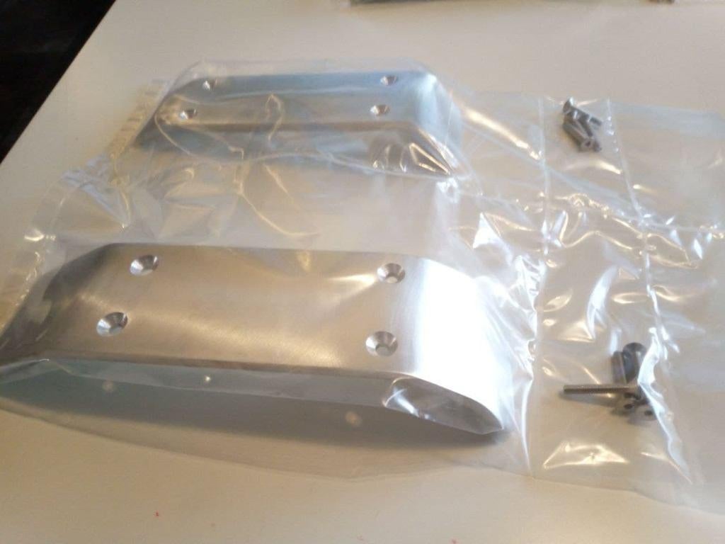 Kit de plaques de protection Traxxas X-maxx, Enlèvement ou Envoi