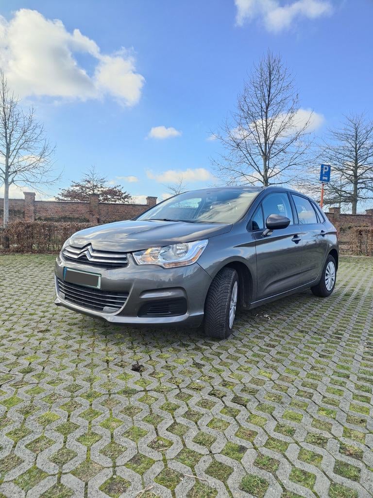 Citroen C4 - Benzine - 2016bwj - 81000kms - LEZ-Euro6b, Auto's, 4 deurs, Euro 6, Handgeschakeld, Particulier