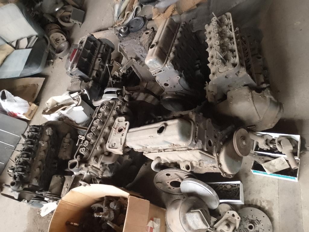 Moteurs et pièces Opel, Enlèvement, Utilisé, Opel