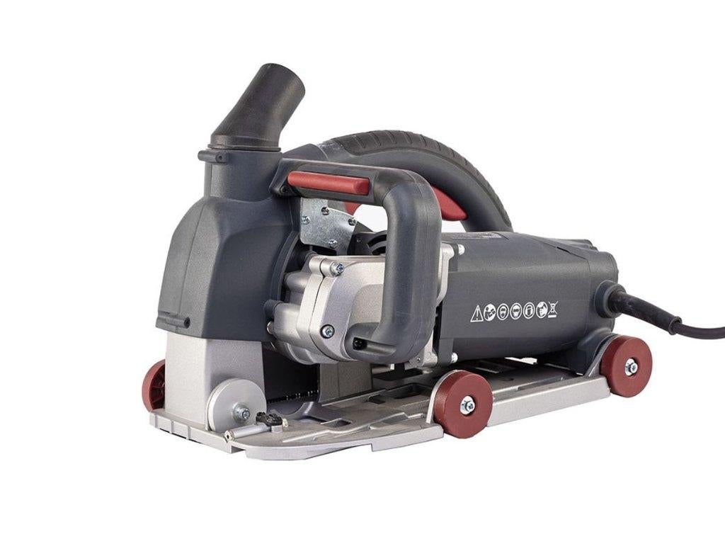 AGP CG 150 muurfrees, Doe-het-zelf en Bouw, Gereedschap | Freesmachines, Ophalen, Muurfrees, Zo goed als nieuw, Agp