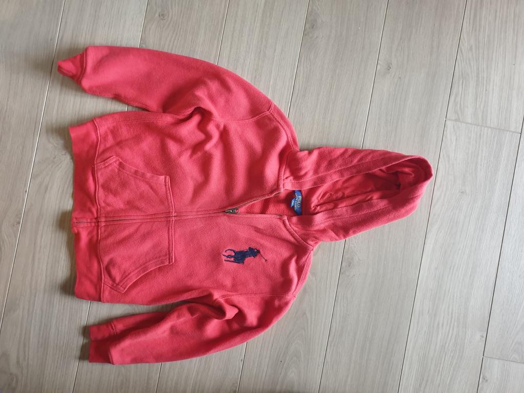 Trui Ralph Lauren kind T6, Ophalen, Trui of Vest, Zo goed als nieuw, Polo Ralph Lauren