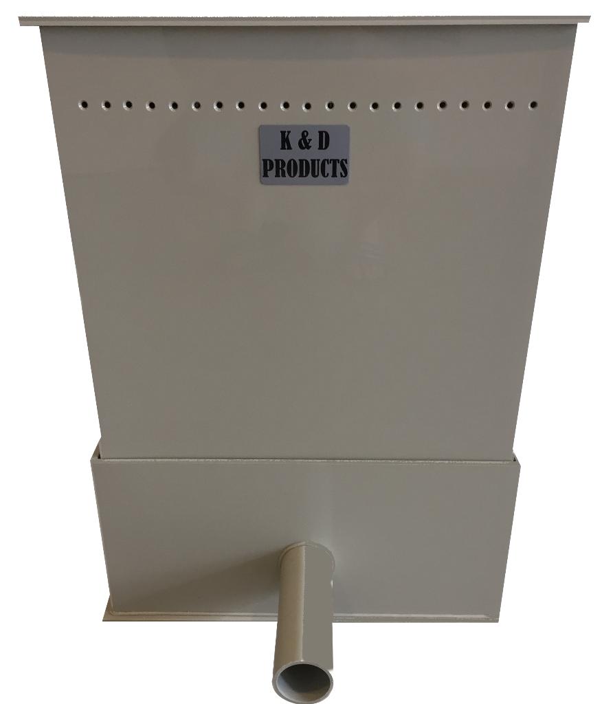 Trickle filter met buis, Ophalen, Nieuw, Vijverfilter