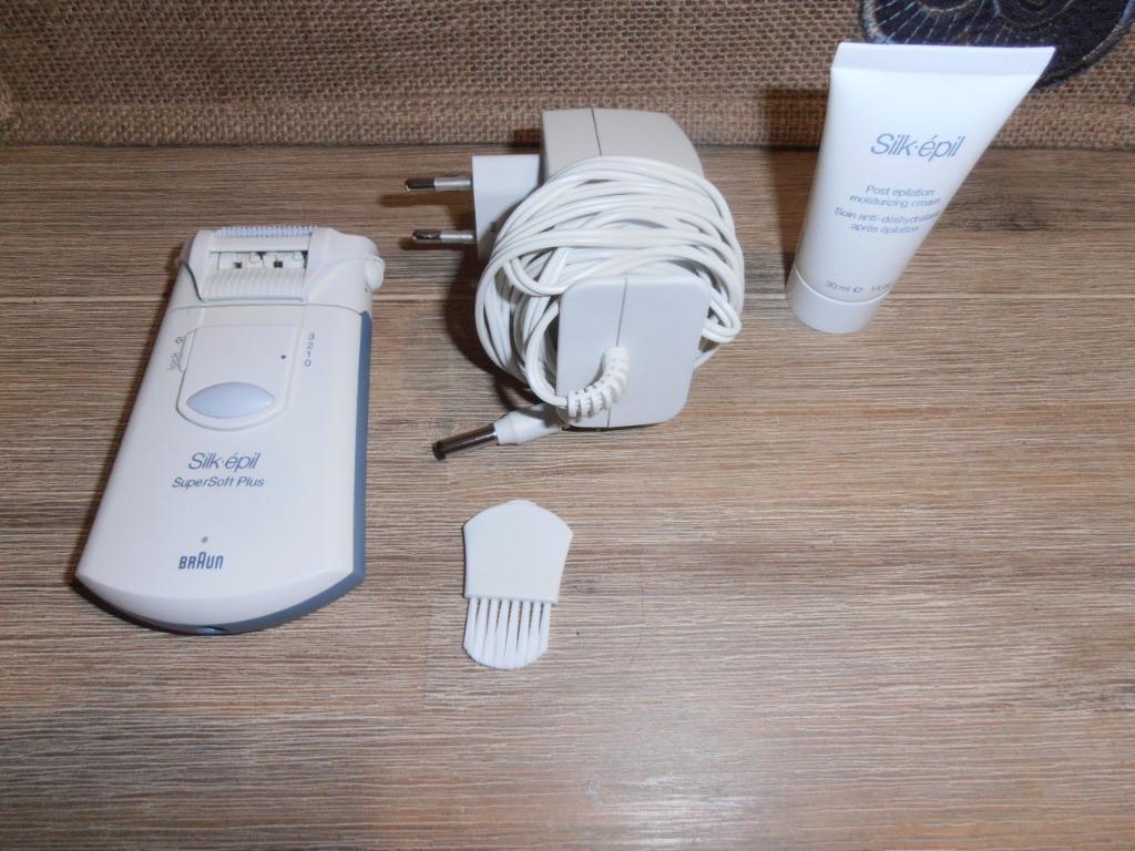 Braun Silk Epil, Ophalen of Verzenden
