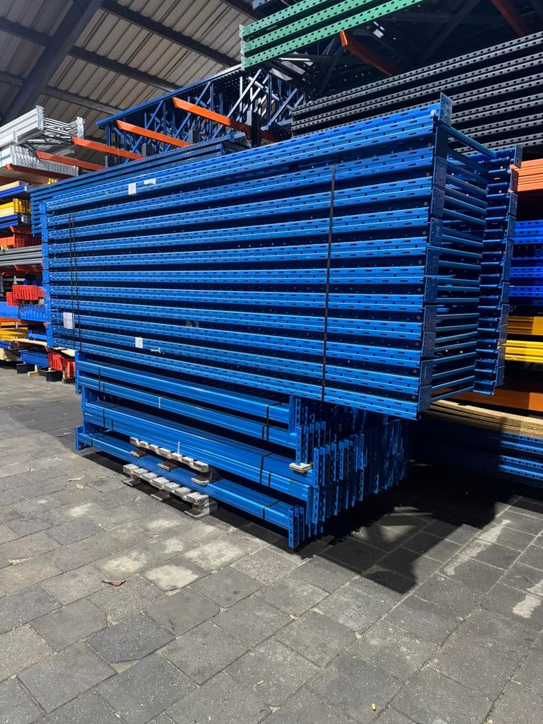 Partij STOW palletstelling (gewenste aantallen naar keuze), Enlèvement