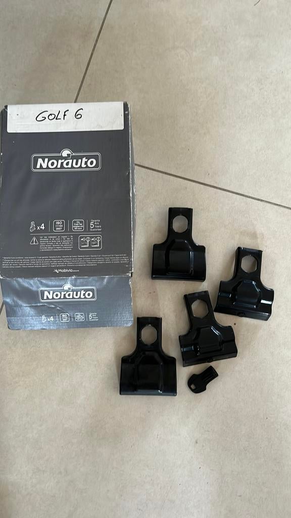 Kit enserrage barre Norauto 52 pour Golf 6, Autos : Pièces & Accessoires, Utilisé