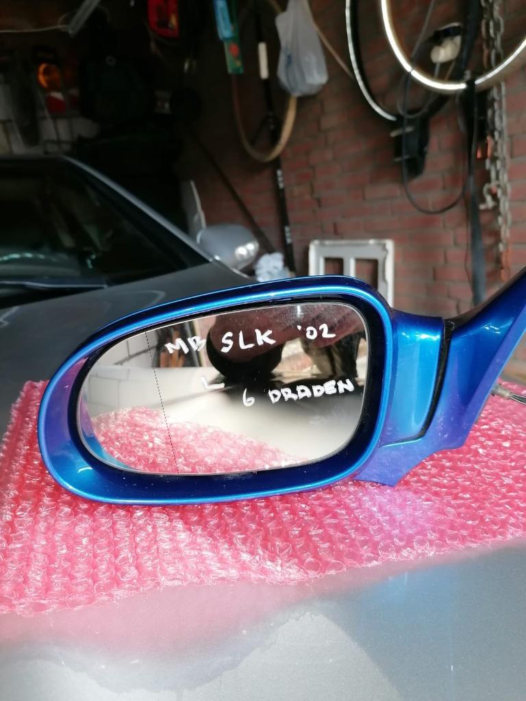Buitenspiegel (Links) Mercedes-Bens SLK200, Auto-onderdelen, Ophalen of Verzenden, Gebruikt, Mercedes-Benz