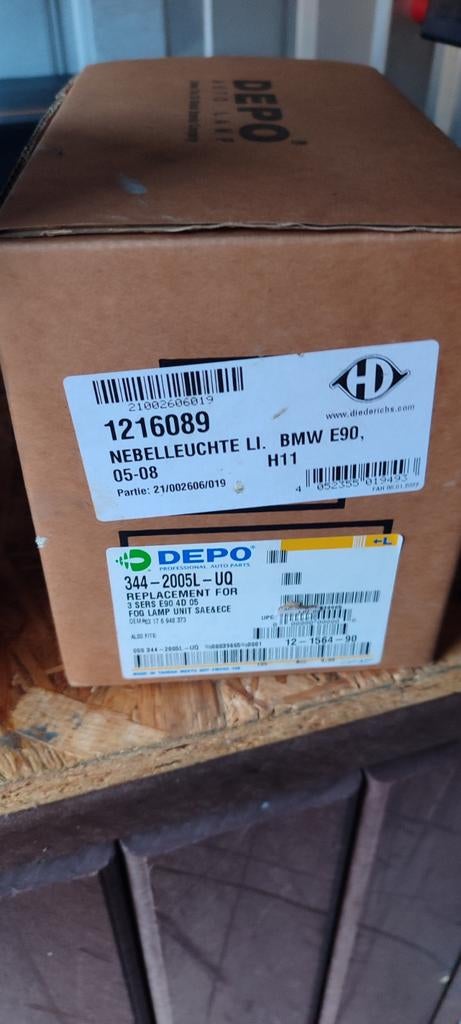 Pièces bmw e90, Enlèvement, Neuf, BMW