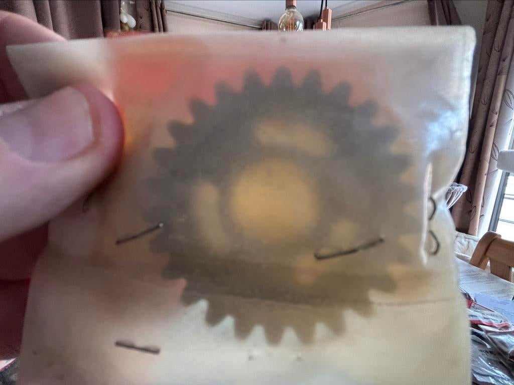 Pignon de quatrième vitesse Honda CR80 1980-1981, Enlèvement ou Envoi, Neuf