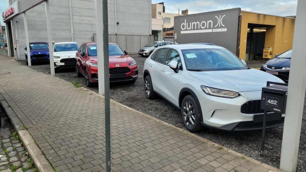 Honda ZRV  Elegance - Sport - Advance nu - € 8.000. korting, Automaat, 4 cilinders, 5 deurs, SUV of Terreinwagen