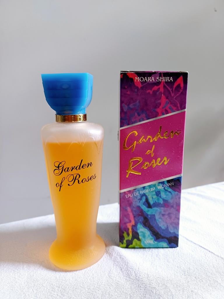 Garden of roses, moara shira, Verzamelen, Ophalen of Verzenden, Zo goed als nieuw