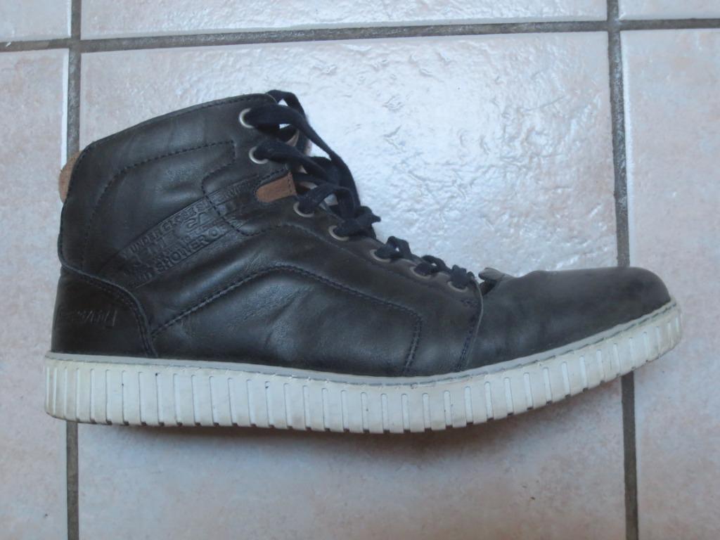 Bull Boxer 565-21/GOA, Blauw, Ophalen of Verzenden, Zo goed als nieuw, Sneakers