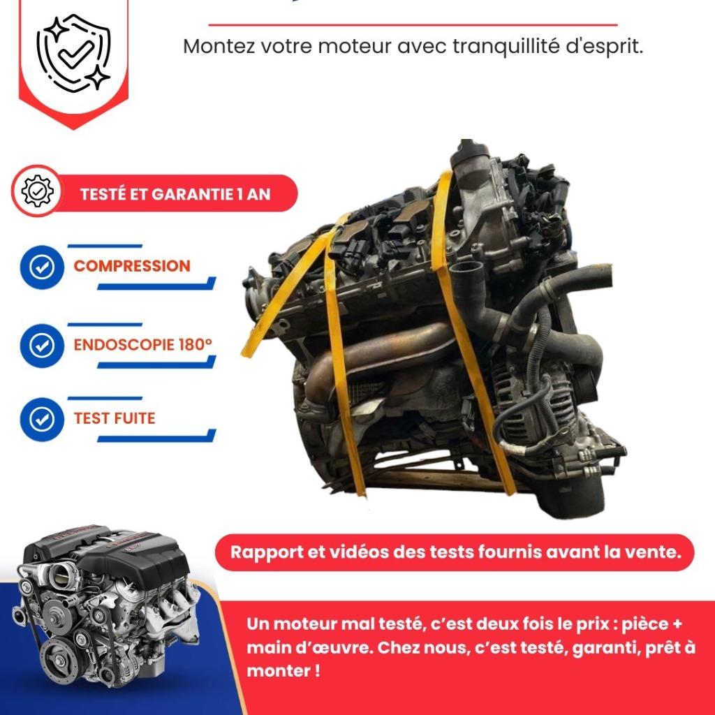 COMPLETE MOTOR MERCEDES ML W164 350 272cv, Auto-onderdelen, Ophalen of Verzenden, Nieuw, Mercedes-Benz
