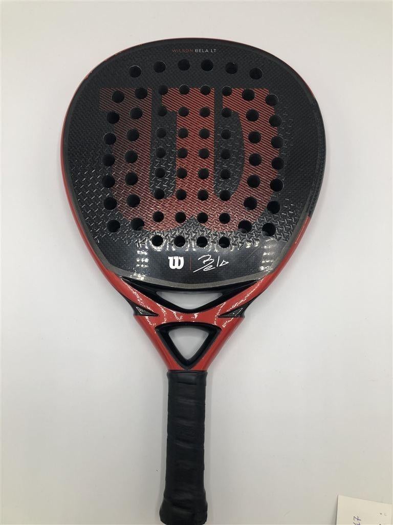 Wilson Bela LT, Raquette de padel, -, Utilisé, -