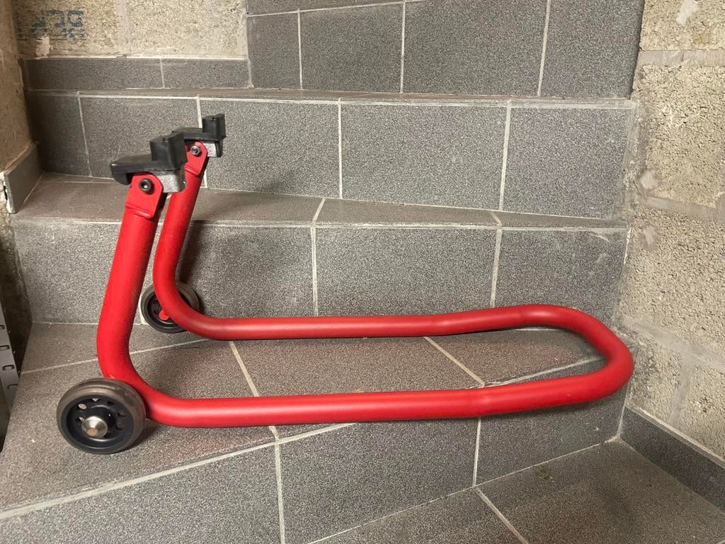 Béquille avant moto universelle, Motos, Enlèvement