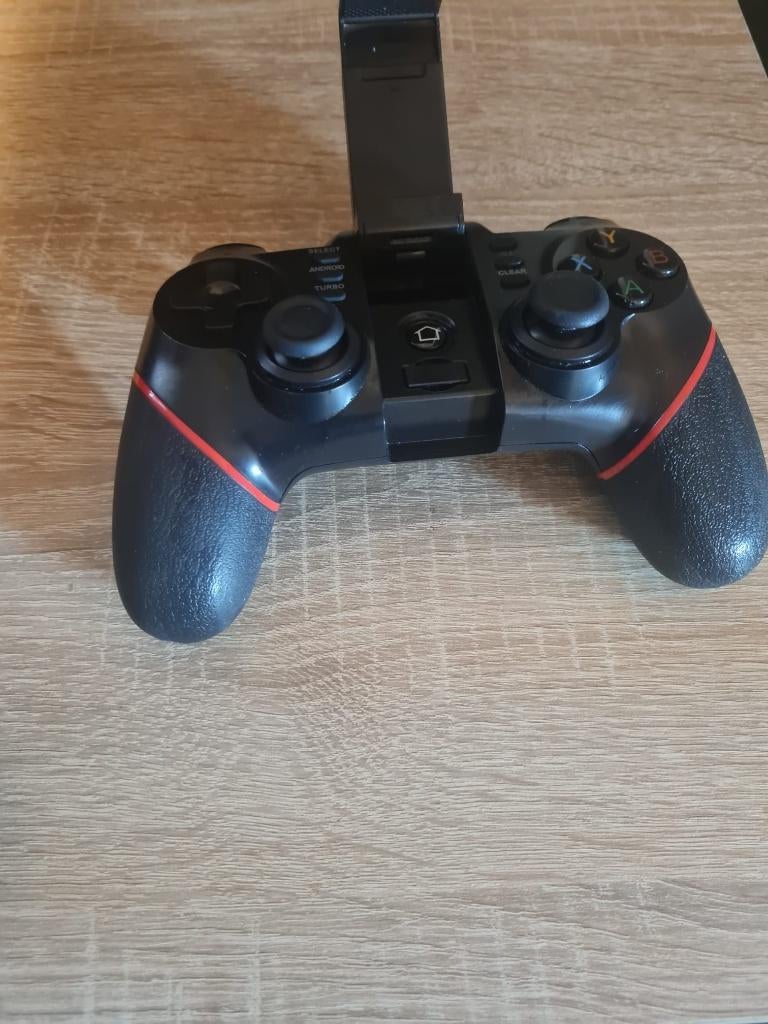 gamepad, Games en Spelcomputers, 3 spelers of meer, Ophalen, Zo goed als nieuw, Eén computer