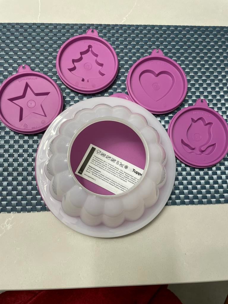 Gastronom Tupperware, Tupperware, Bakvorm, Nieuw, Ophalen of Verzenden