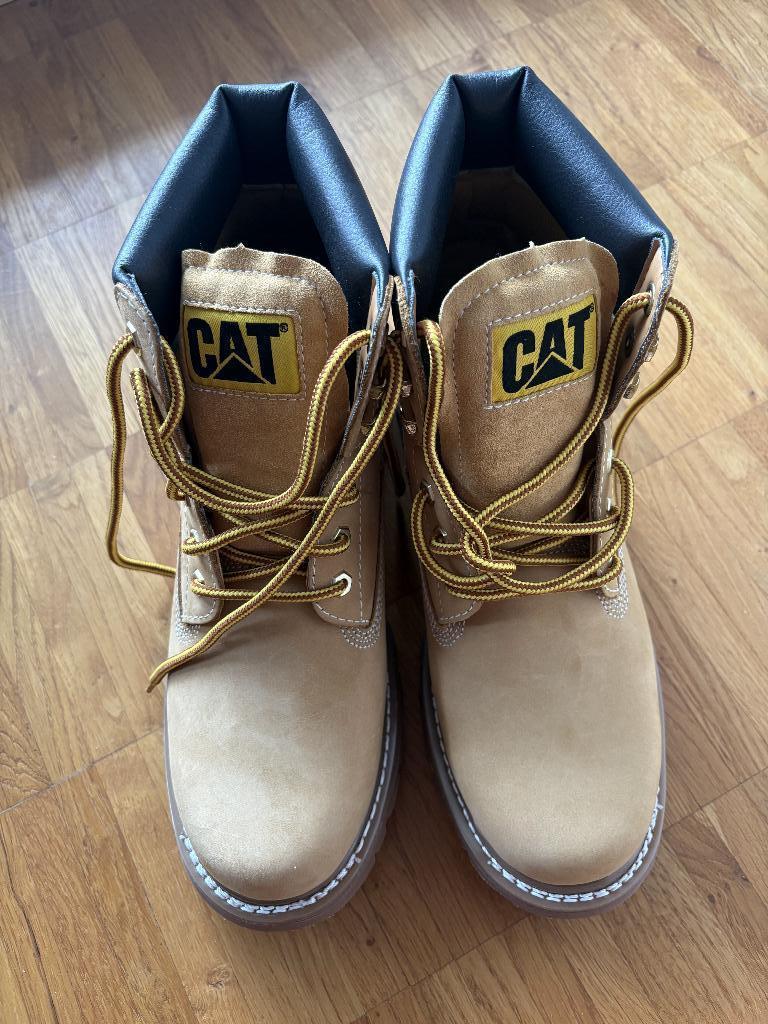 Bottes Caterpillar Colorado taille 44 (Miel/Honey), Neuf, Bottes, Brun, Enlèvement