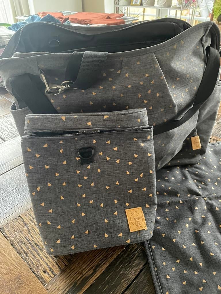 sac fourre-tout pour bébé, Enlèvement, Comme neuf